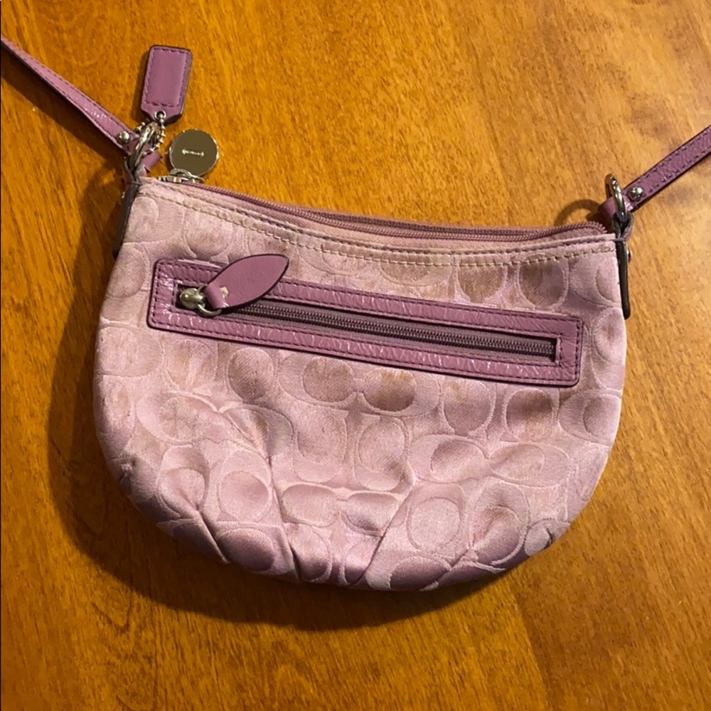Coach crossbody
